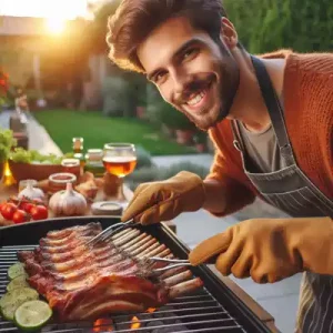 Lee más sobre el artículo Las mejores carnes para cocinar con barbacoa: ¡Deliciosas opciones para disfrutar al aire libre!