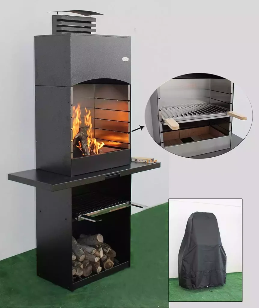 barbacoa Imor Tolosa