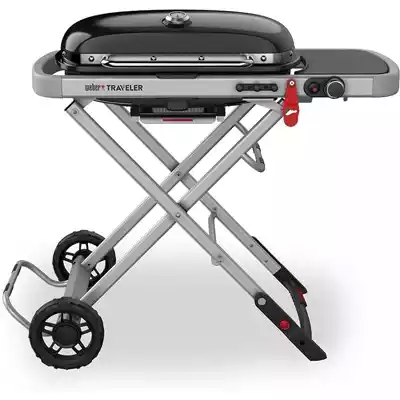 barbacoa weber traveler