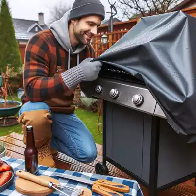 fundas barbacoa